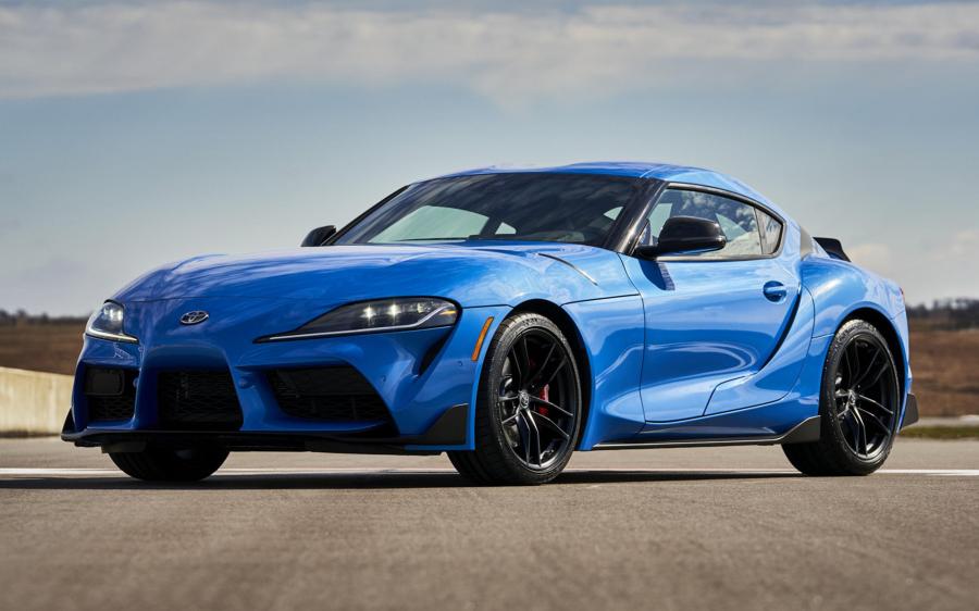 Toyota GR Supra A91 Edition (A90) (NA) '2020